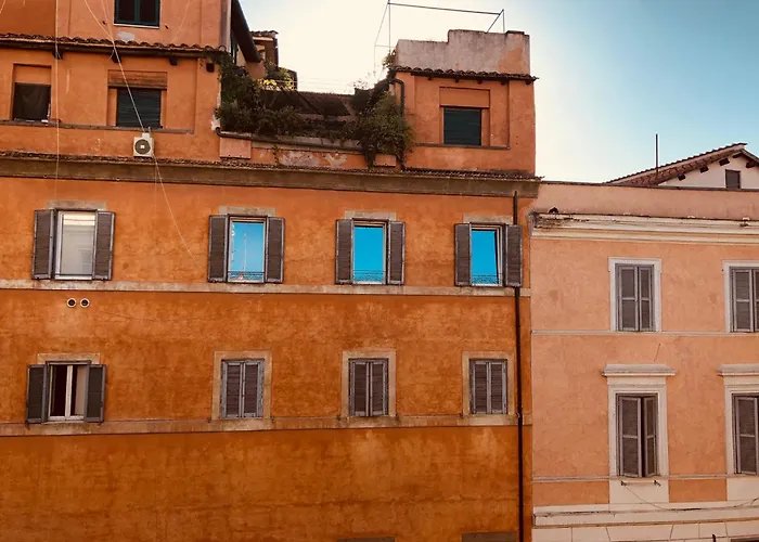 S.Apollonia Suite Trastevere