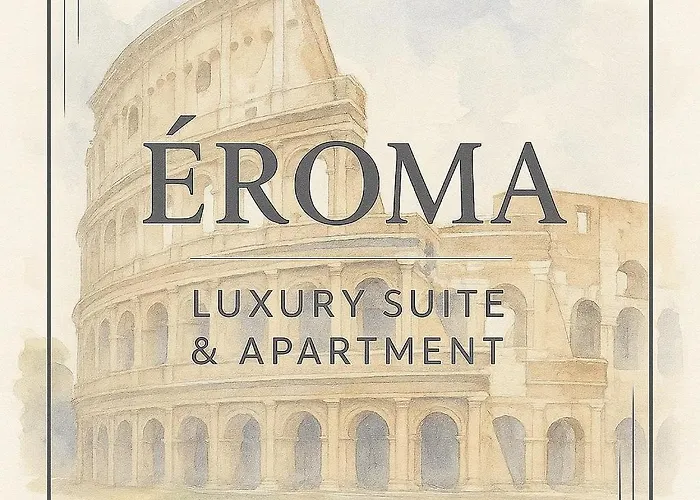 Eroma - Colosseo Apartment